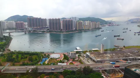 香港