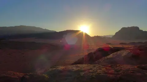 Wadi Rum