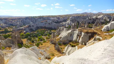 Cappadocia