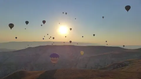 Cappadocia