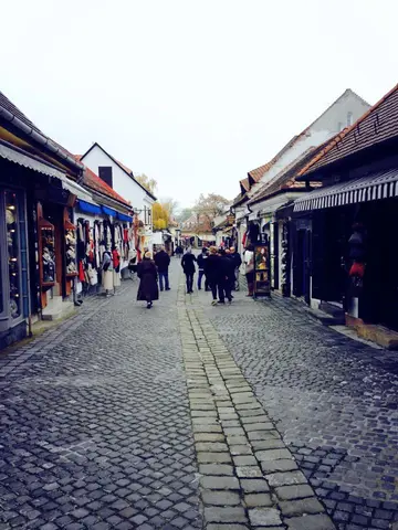 Szentendre, Visegrad