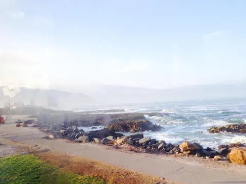 Iquique→San Pedro de Acatama