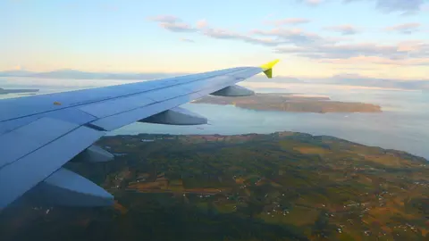 Puerto Natales→Castro